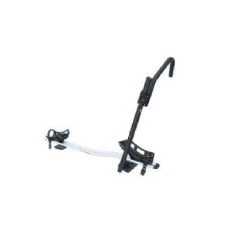 PARTS / ACCESSORIES Malone Pilot TC ST Bike Rack Black