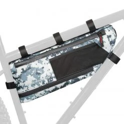 Blackburn Outpost Frame Small Bike Bag Digital Camo