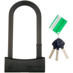 PARTS / ACCESSORIES Eclypse U180 U-Lock Bike Lock Black