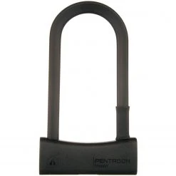 PARTS / ACCESSORIES Eclypse U180 U-Lock Bike Lock Black