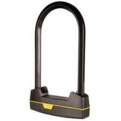 Eclypse U220 U-Lock Bike Lock Black