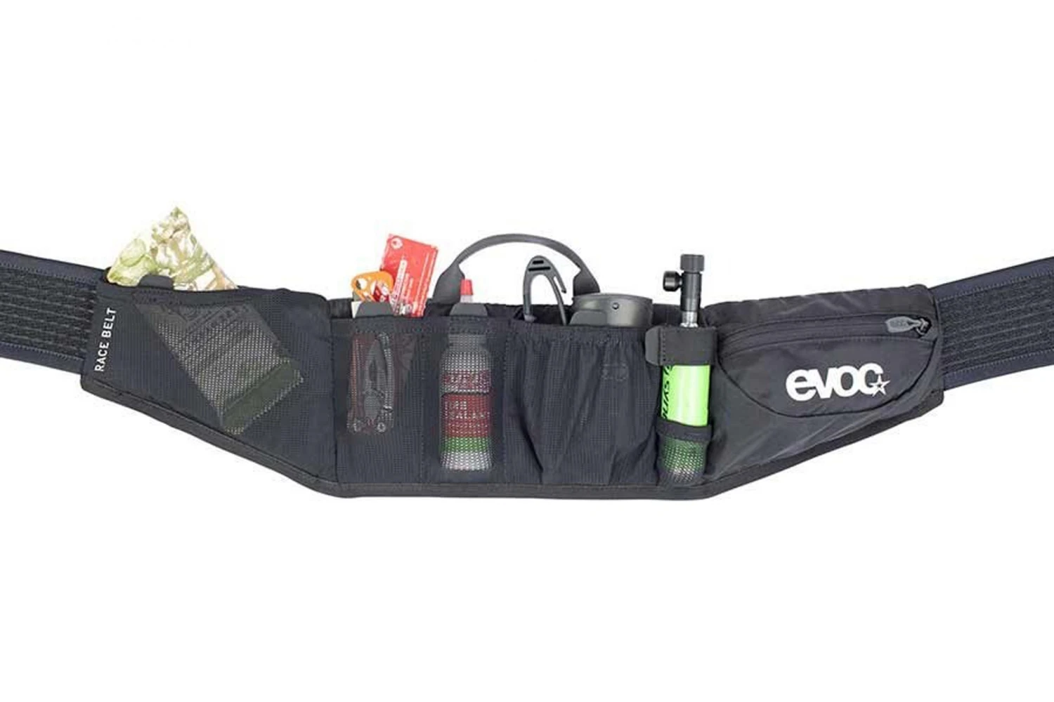 EVOC Race Belt Waist Pack 5 EVOC Race Belt Waist Pack