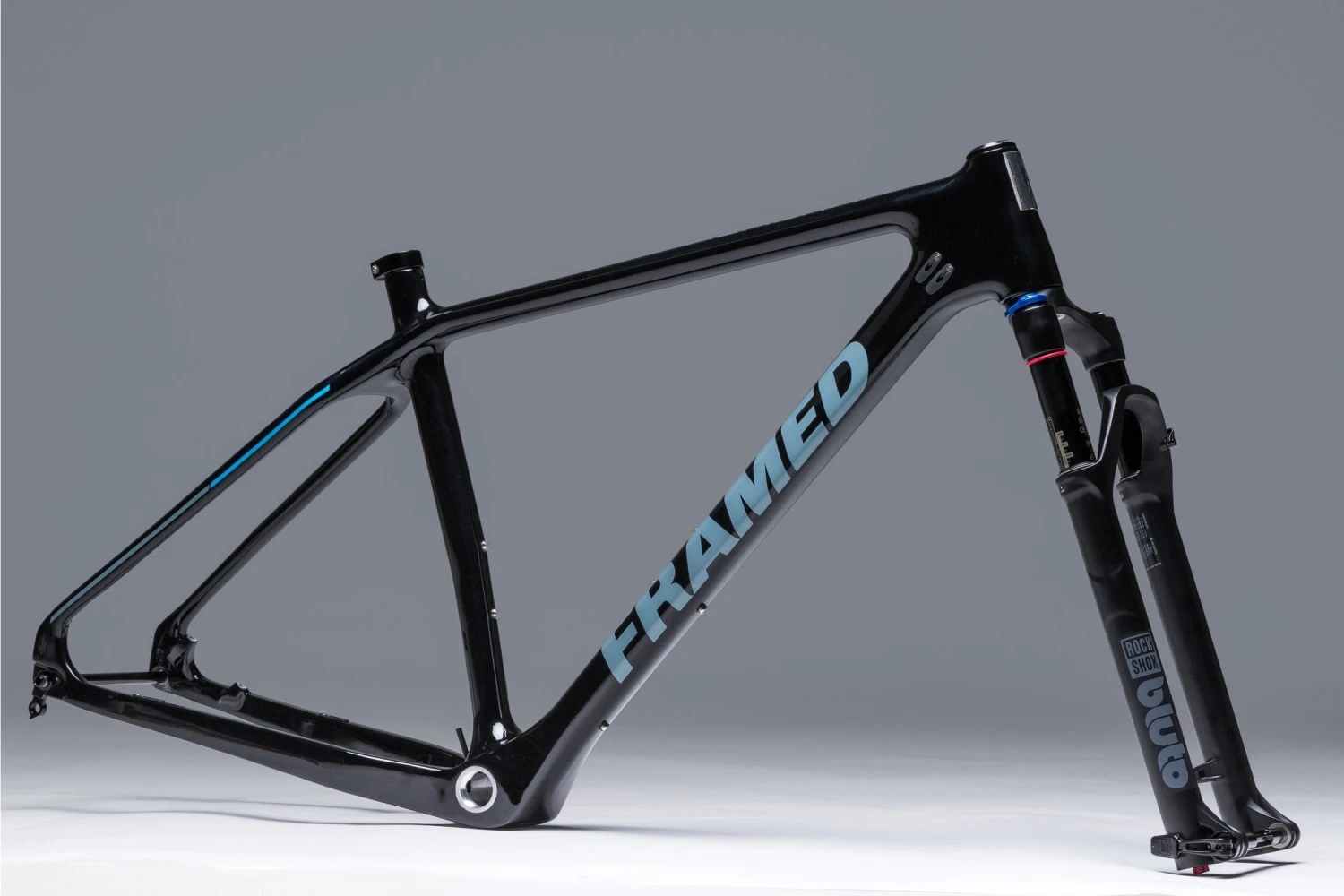 Framed Alaskan Carbon Frame Kit W/ Bluto Fork BIKES 14 Framed Alaskan Carbon Frame Kit W/ Bluto Fork BIKES