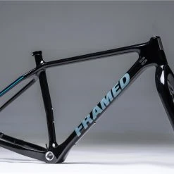 Framed Alaskan Carbon Frame Kit W/ Carbon Fork