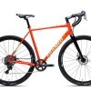 Framed Basswood Alloy Gravel Bike 700c