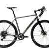 Framed BIKES Basswood Titanium Gravel Bike W/ Carbon Wheels