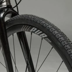 Framed BIKES Basswood Titanium Gravel Bike W/ Carbon Wheels