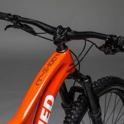 Framed Foothill Carbon Mountain Bike 29" 18 Framed Foothill Carbon Mountain Bike 29