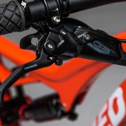 Framed Foothill Carbon Mountain Bike 29" 19 Framed Foothill Carbon Mountain Bike 29