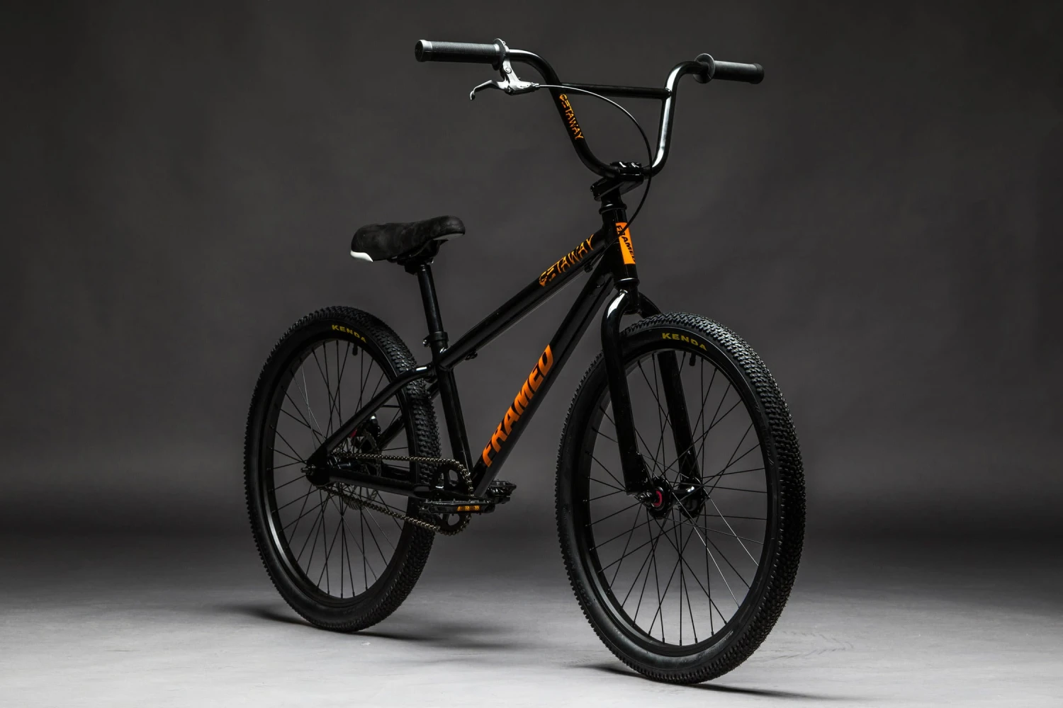 Framed BIKES Getaway BMX Bike - 24" 5 Framed BIKES Getaway BMX Bike - 24"