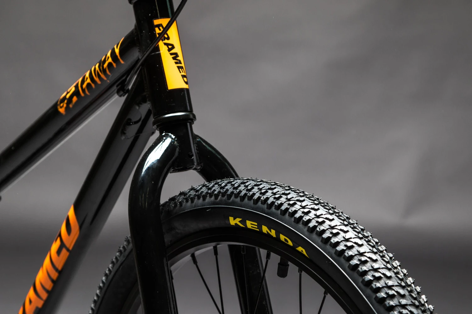 Framed BIKES Getaway BMX Bike - 24" 15 Framed BIKES Getaway BMX Bike - 24"