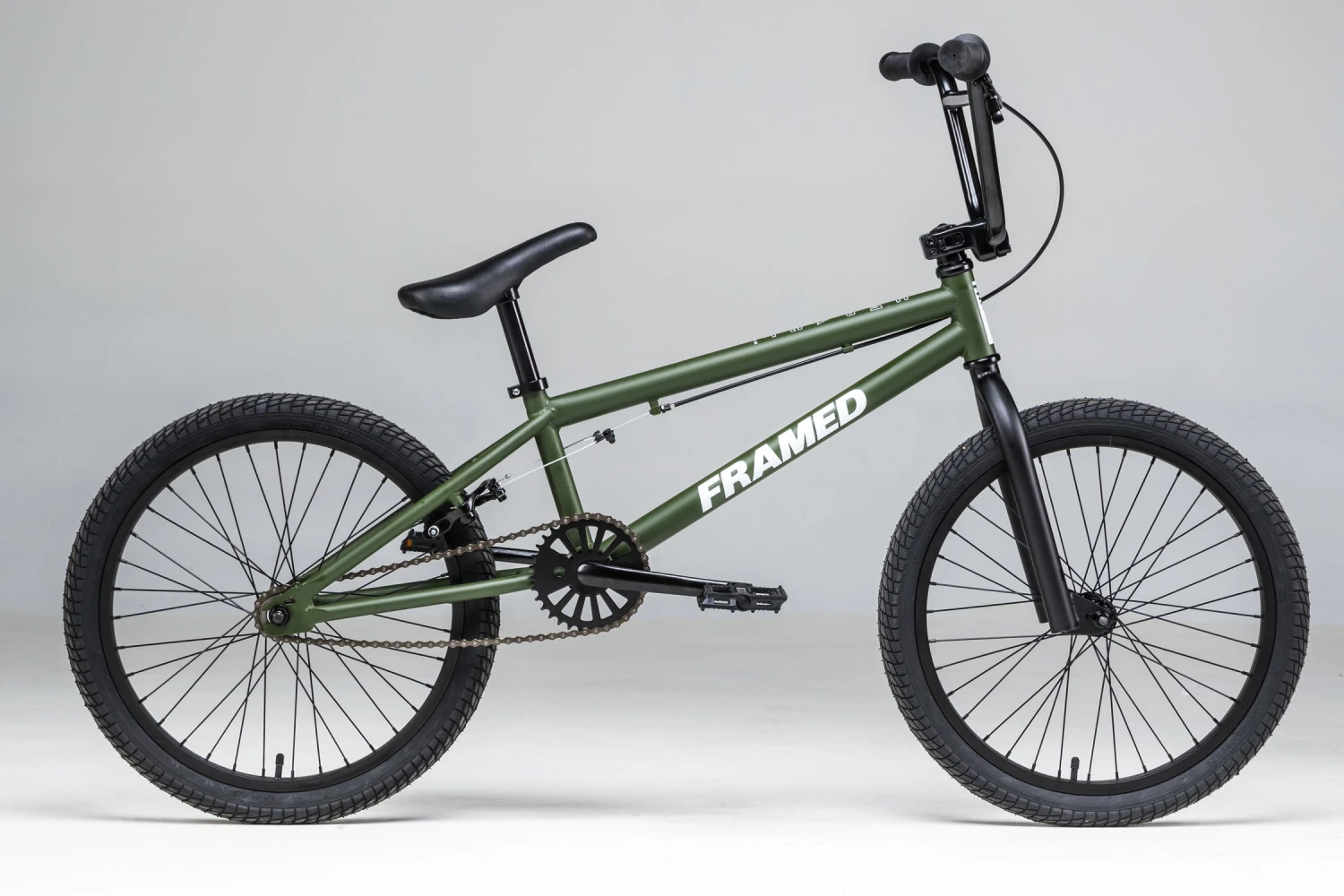 Framed BIKES Impact 20 - BMX 20" 4 Framed BIKES Impact 20 - BMX 20"