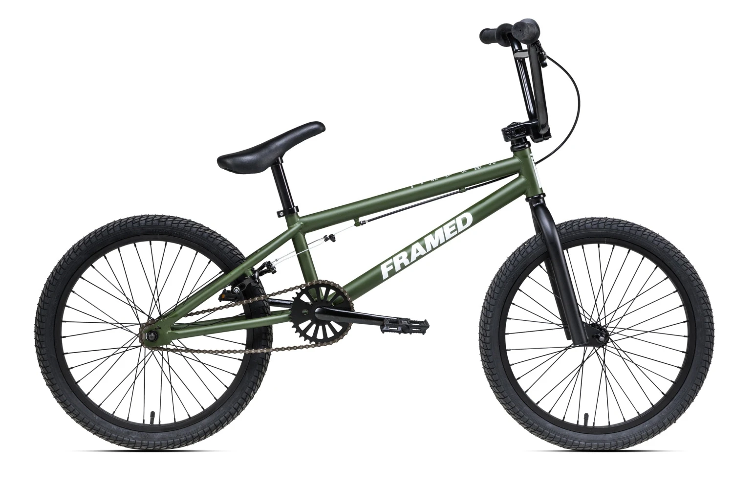 Framed BIKES Impact 20 - BMX 20" 3 Framed BIKES Impact 20 - BMX 20"