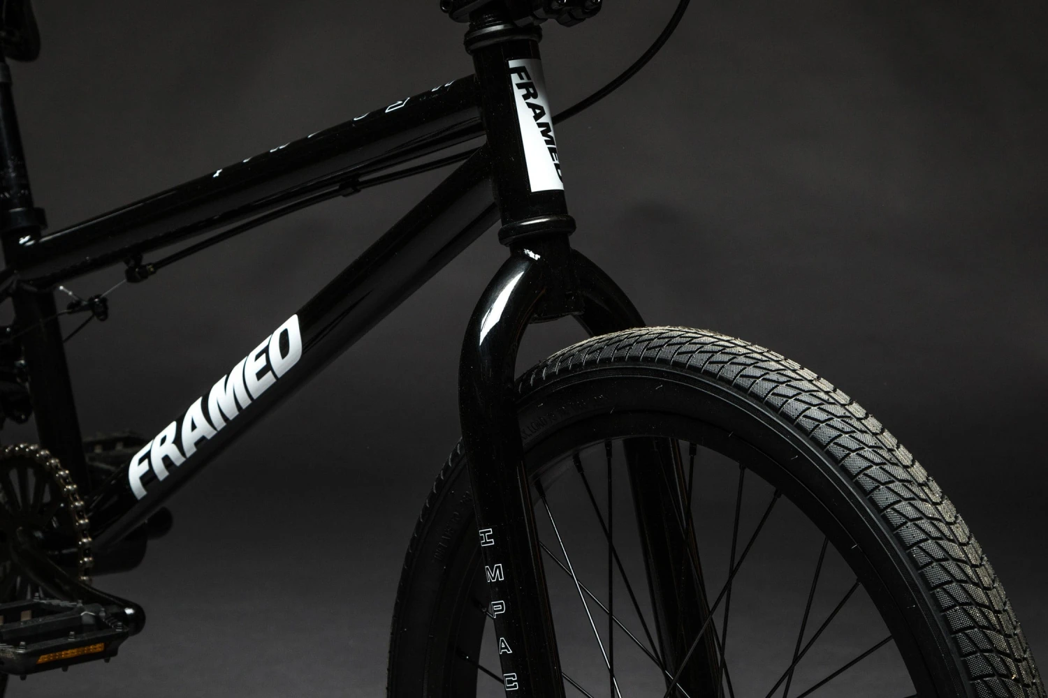 Framed BIKES Impact 20 - BMX 20" 19 Framed BIKES Impact 20 - BMX 20"