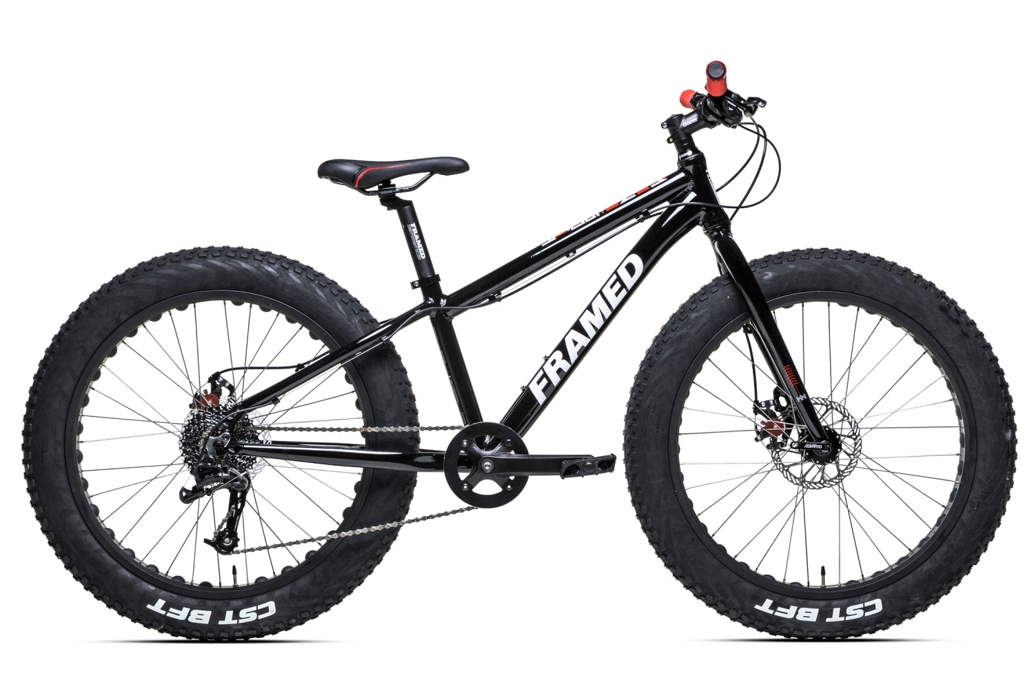 Framed Mini-Sota - Fat 24" 3 Framed Mini-Sota - Fat 24"