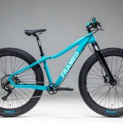 Framed Minnesota Carbon - Carbon Fork - Women's Fat 27.5"