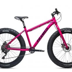 Framed BIKES Minnesota Women's - Fat 26"