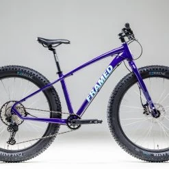 Framed Minnesota LTD Fat Bike Womens