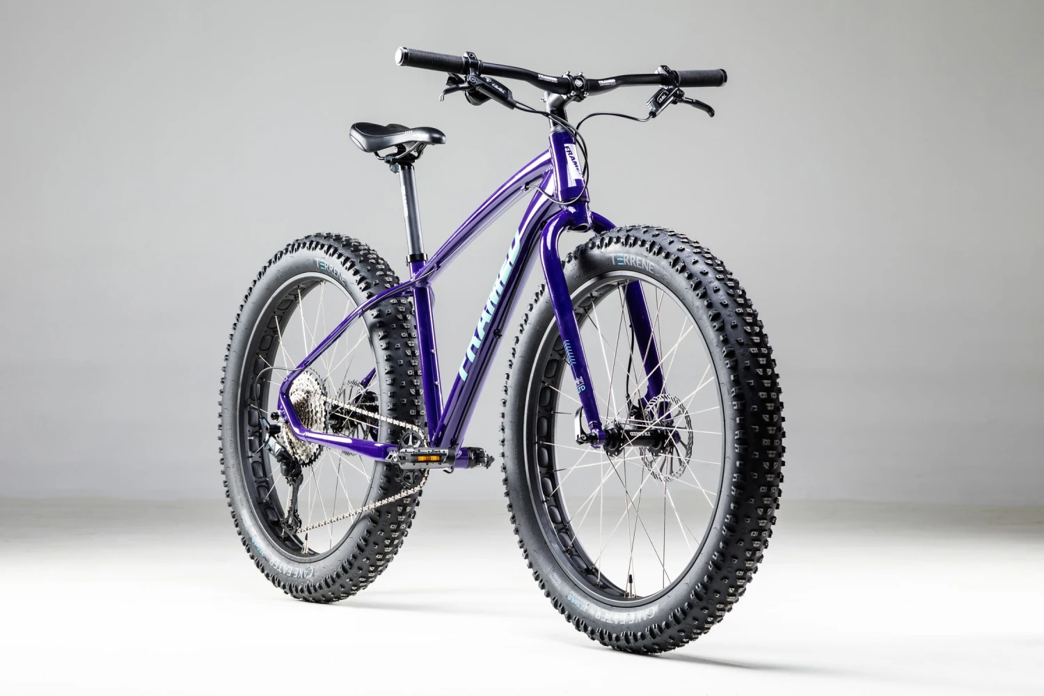 Framed Minnesota LTD Fat Bike Womens 5 Framed Minnesota LTD Fat Bike Womens