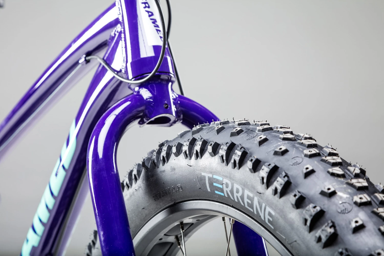 Framed Minnesota LTD Fat Bike Womens 6 Framed Minnesota LTD Fat Bike Womens