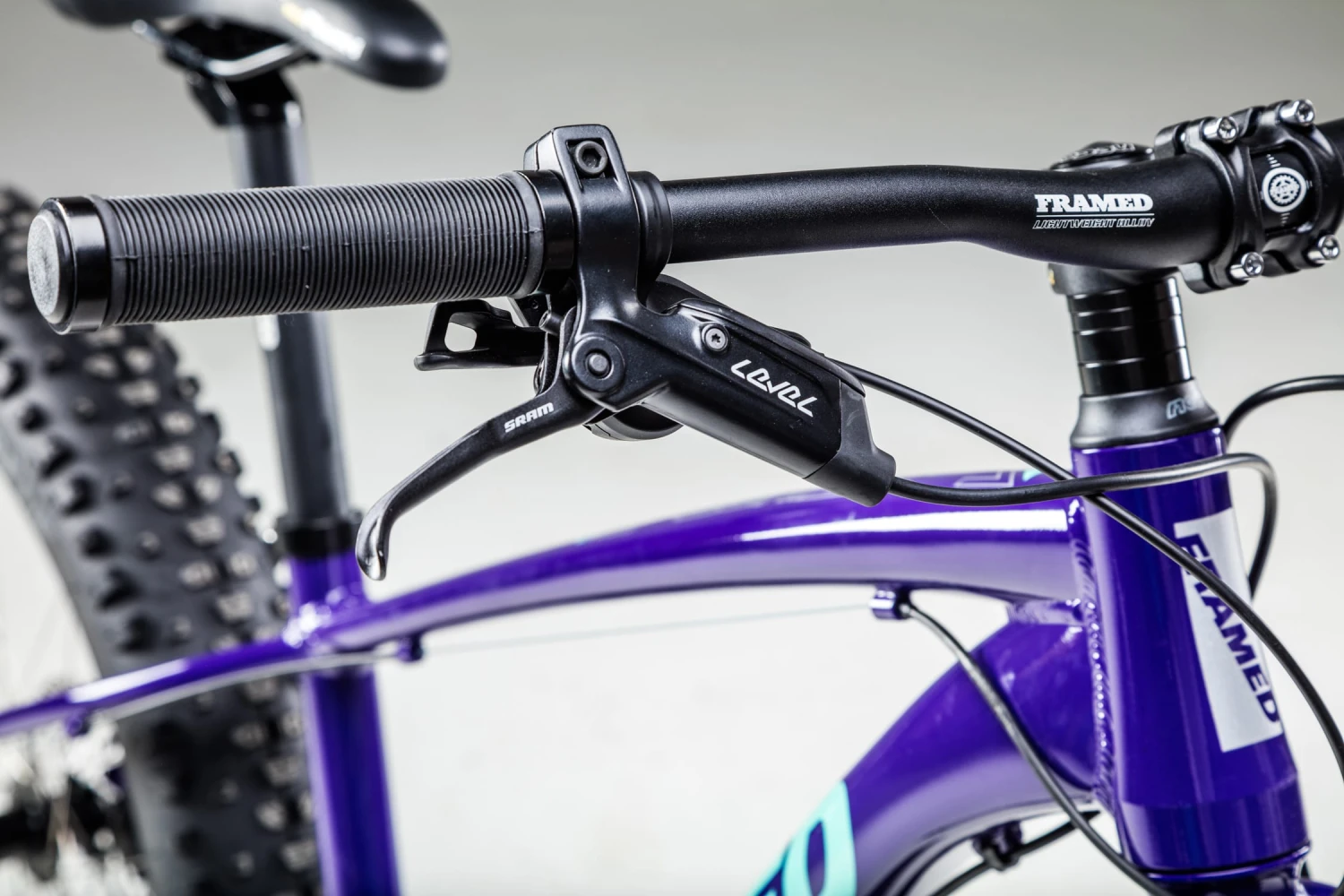 Framed Minnesota LTD Fat Bike Womens 7 Framed Minnesota LTD Fat Bike Womens