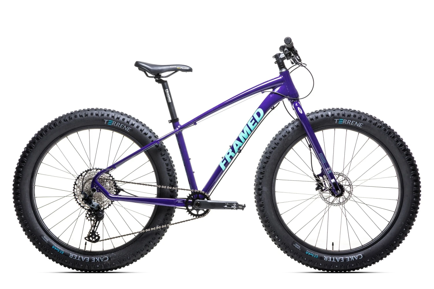 Framed Minnesota LTD Fat Bike Womens 3 Framed Minnesota LTD Fat Bike Womens