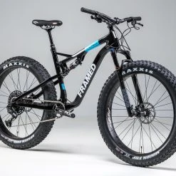 Framed Montana Carbon - Fat 27.5