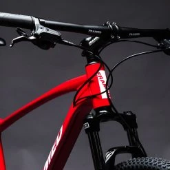 Framed Rendal Alloy - Mountain 29" 24 Framed Rendal Alloy - Mountain 29