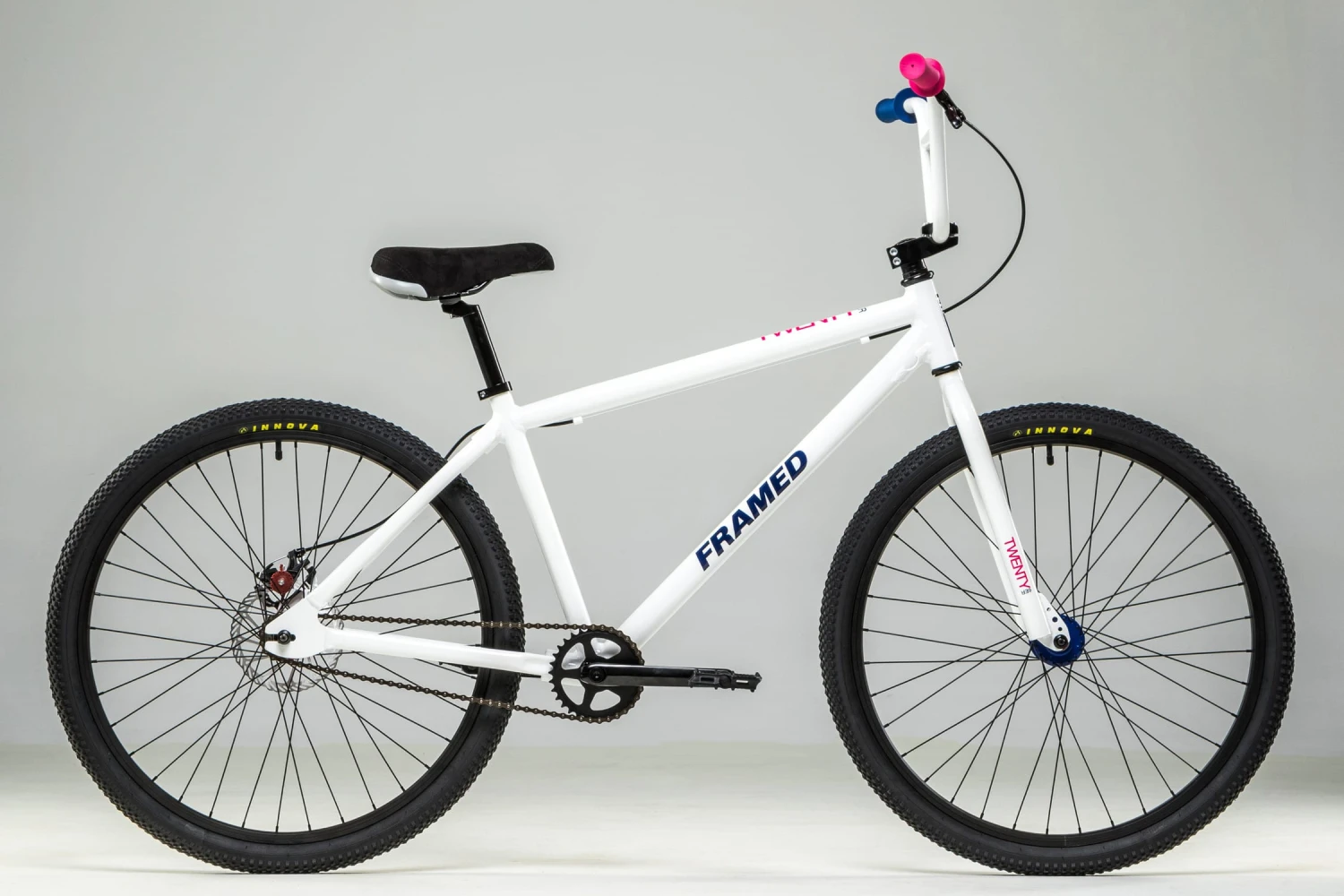 Framed BIKES Twenty6er - BMX 26" 4 Framed BIKES Twenty6er - BMX 26"