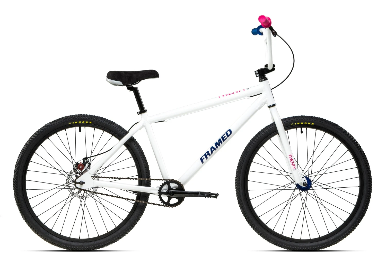 Framed BIKES Twenty6er - BMX 26" 3 Framed BIKES Twenty6er - BMX 26"