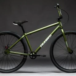 Framed Twenty9er BMX Bike