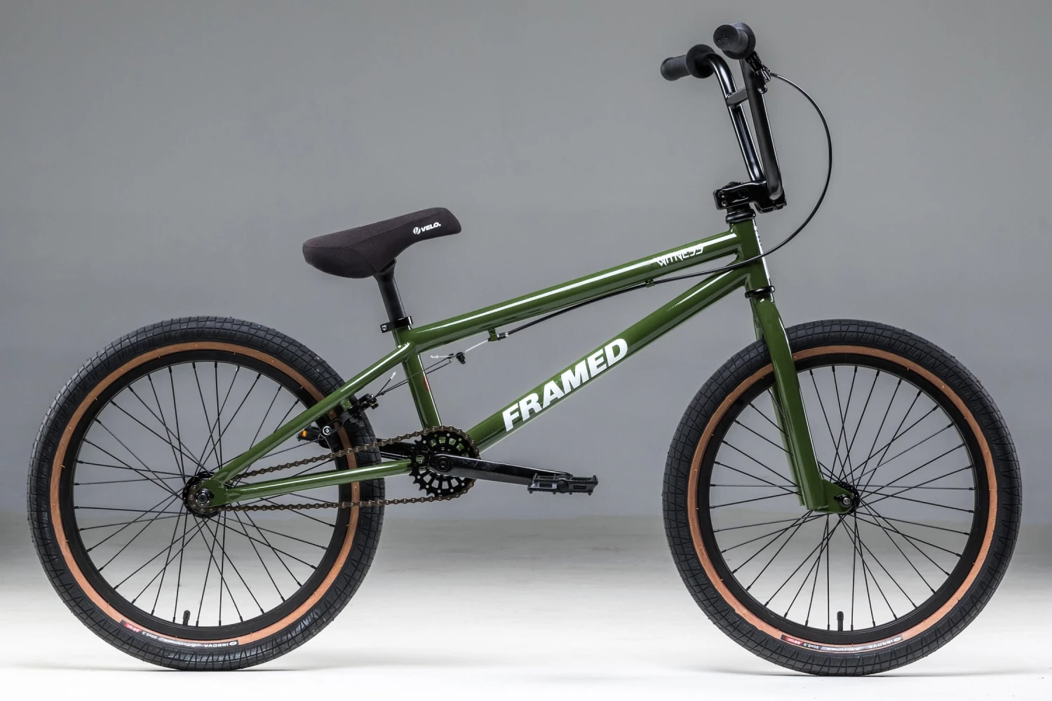 Framed BIKES Witness - BMX 20" 4 Framed BIKES Witness - BMX 20"