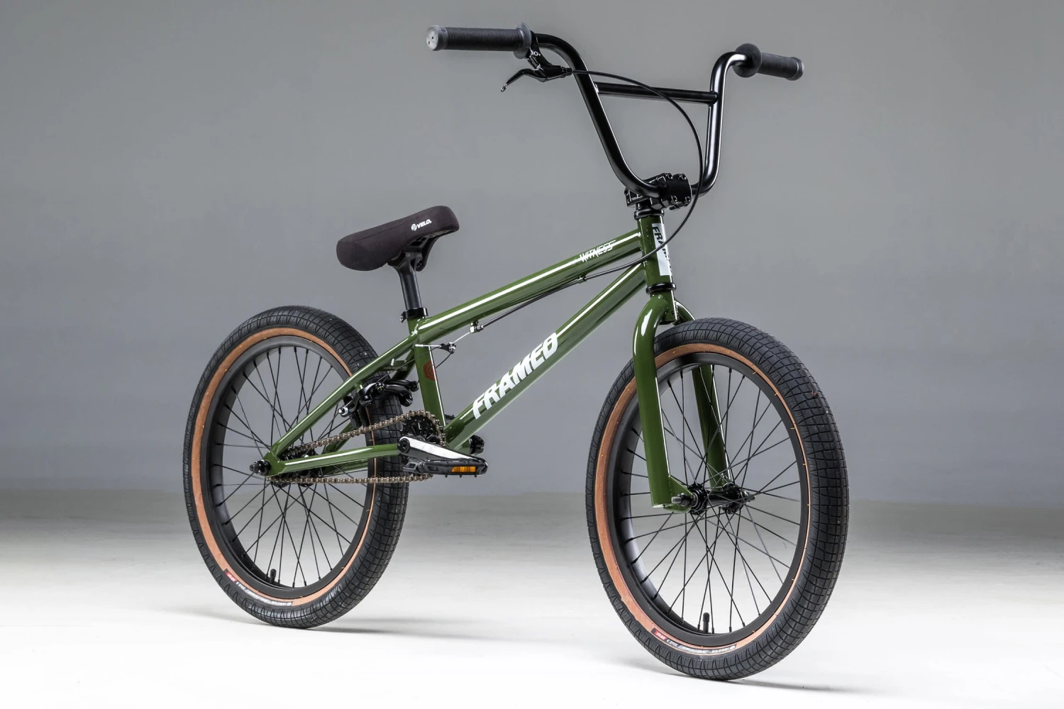 Framed BIKES Witness - BMX 20" 5 Framed BIKES Witness - BMX 20"