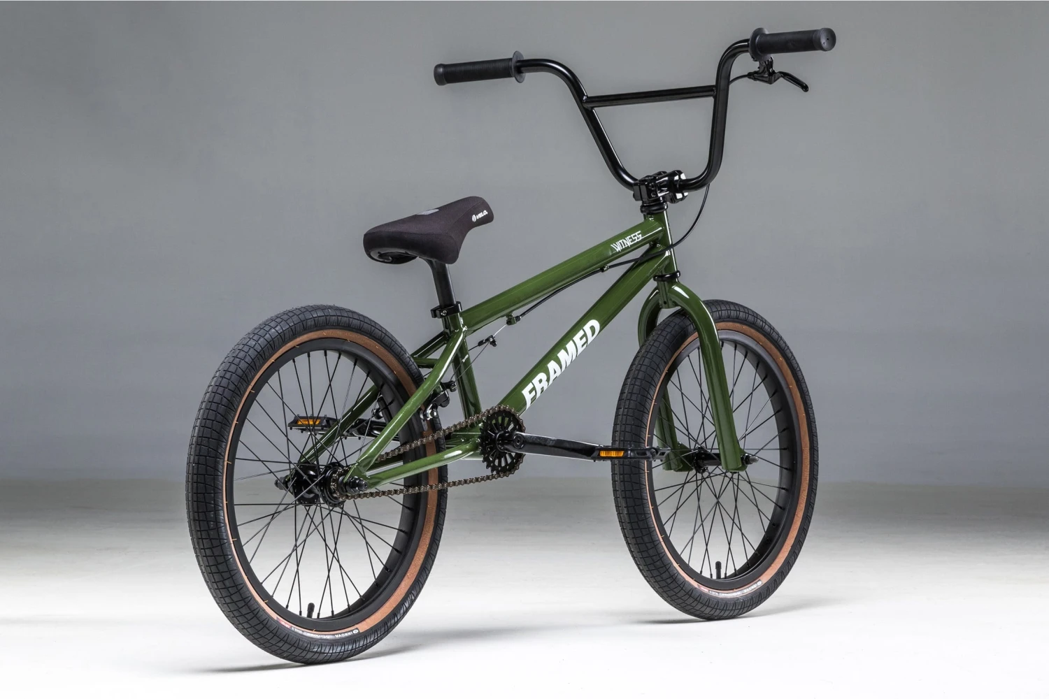 Framed BIKES Witness - BMX 20" 6 Framed BIKES Witness - BMX 20"