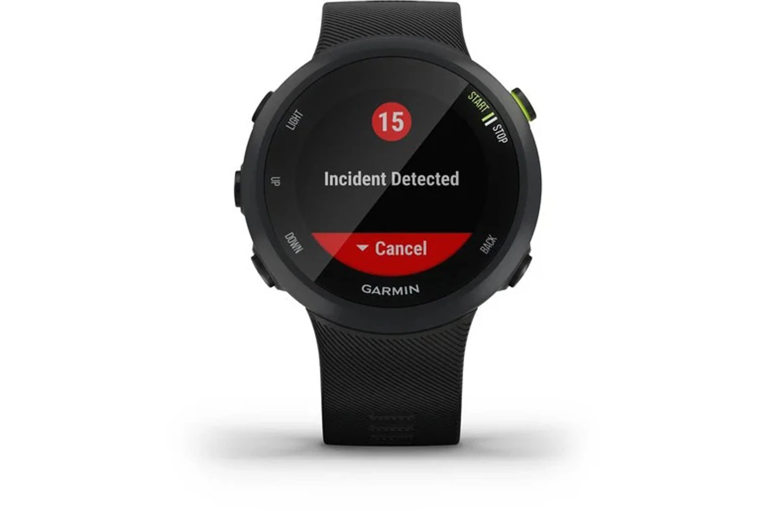 Garmin Forerunner 45 Bike GPS Watch Black PARTS / ACCESSORIES 6 Garmin Forerunner 45 Bike GPS Watch Black PARTS / ACCESSORIES