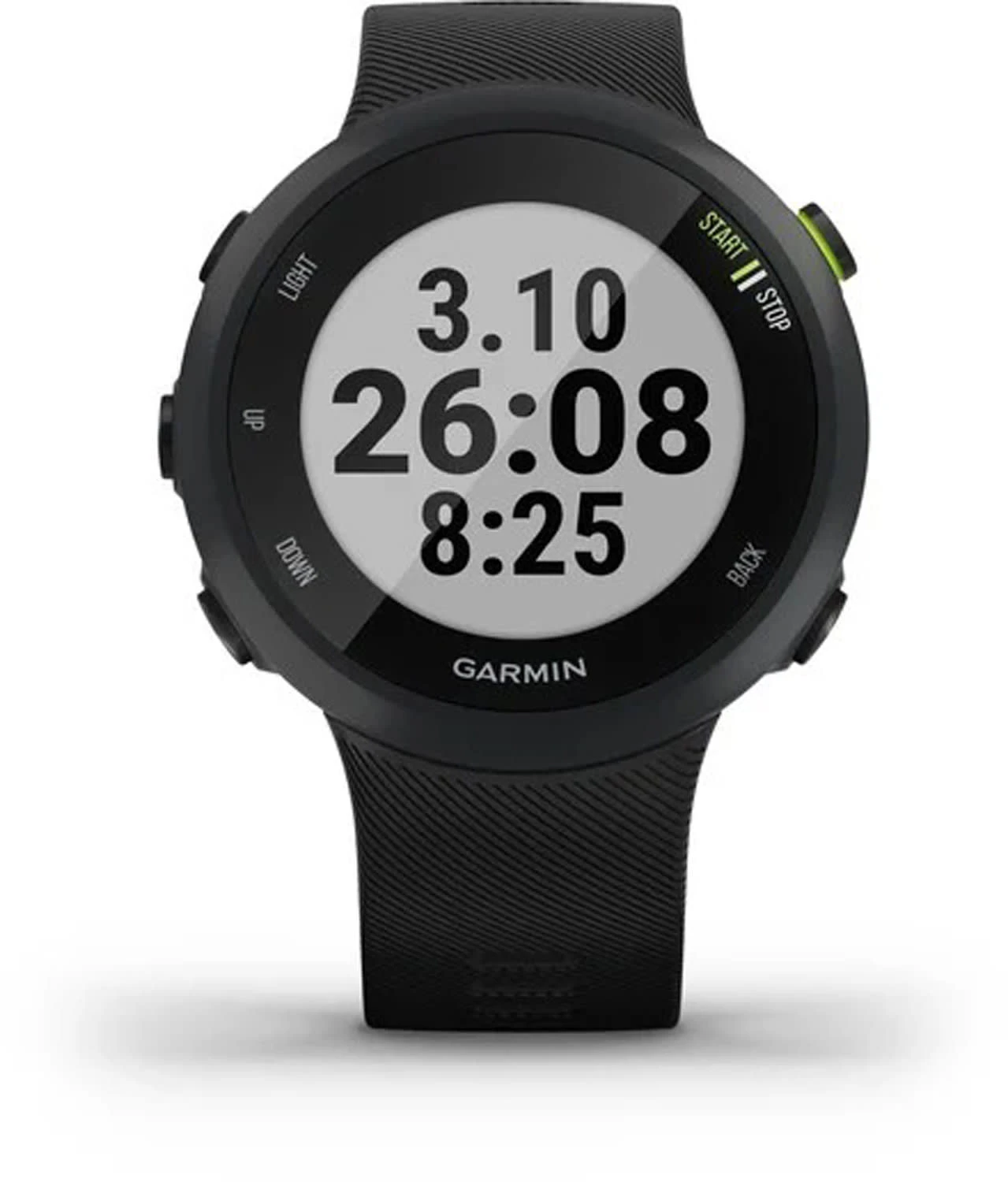 Garmin Forerunner 45 Bike GPS Watch Black PARTS / ACCESSORIES 7 Garmin Forerunner 45 Bike GPS Watch Black PARTS / ACCESSORIES