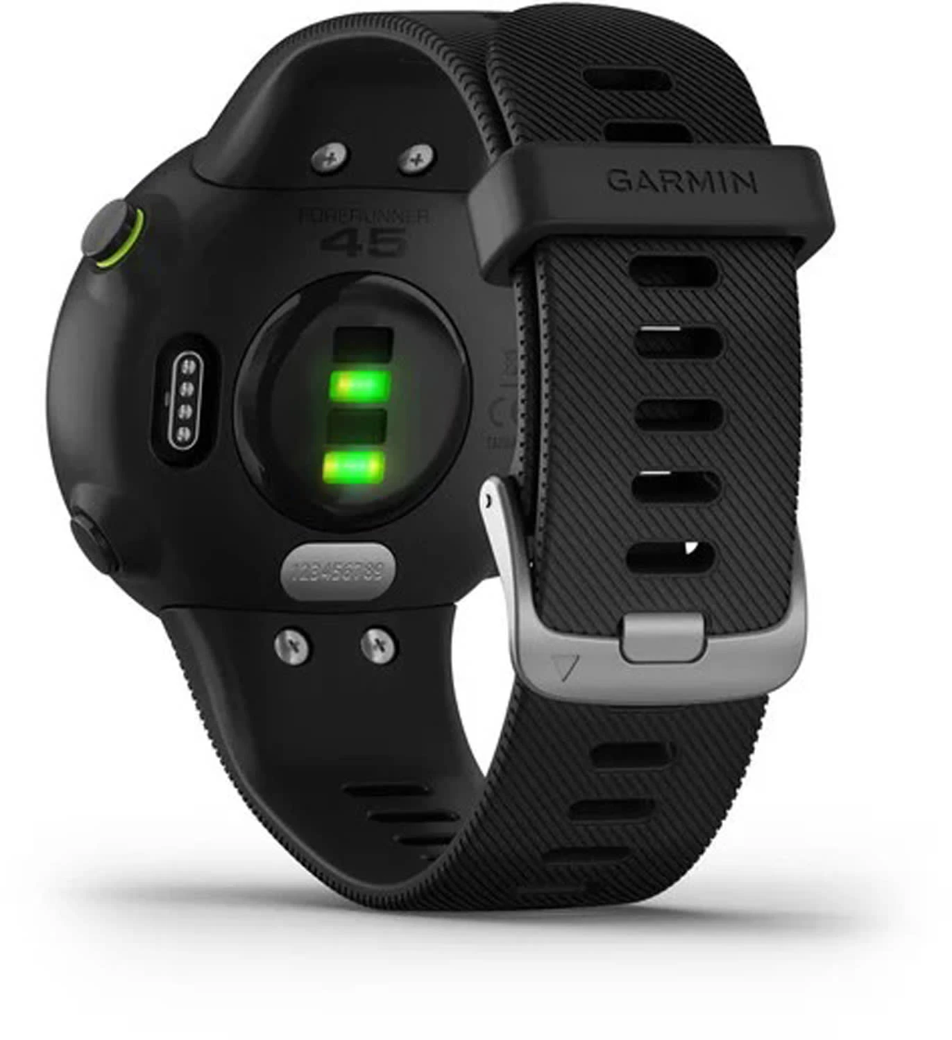 Garmin Forerunner 45 Bike GPS Watch Black PARTS / ACCESSORIES 8 Garmin Forerunner 45 Bike GPS Watch Black PARTS / ACCESSORIES