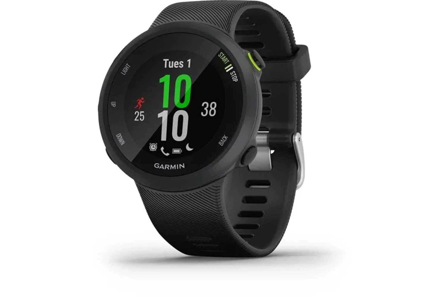 Garmin Forerunner 45 Bike GPS Watch Black PARTS / ACCESSORIES 3 Garmin Forerunner 45 Bike GPS Watch Black PARTS / ACCESSORIES