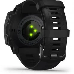 Garmin Instinct Tactical Bike GPS Watch Black