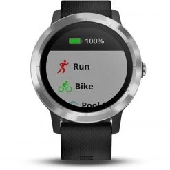 PARTS / ACCESSORIES Garmin Vivoactive 3 Bike Trainer Engine Black/Black