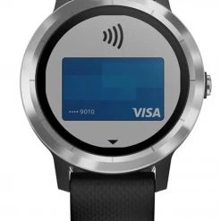 PARTS / ACCESSORIES Garmin Vivoactive 3 Bike Trainer Engine Black/Black