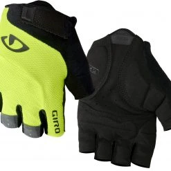 CLOTHING Giro Bravo Gel Bike Gloves Mens
