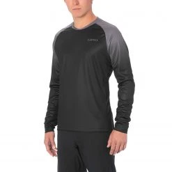 Giro Roust L/S Bike Jersey Mens CLOTHING