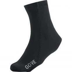 Gore Wear Partial Gore Windstopper Bike Shoe Covers Mens Shoes
