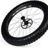 HED No Big Deal 26x65mm Carbon Front Wheel PARTS / ACCESSORIES