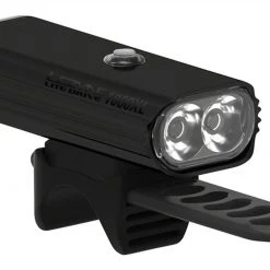 Lezyne Lite Drive 1000XL Bike Headlight Black PARTS / ACCESSORIES