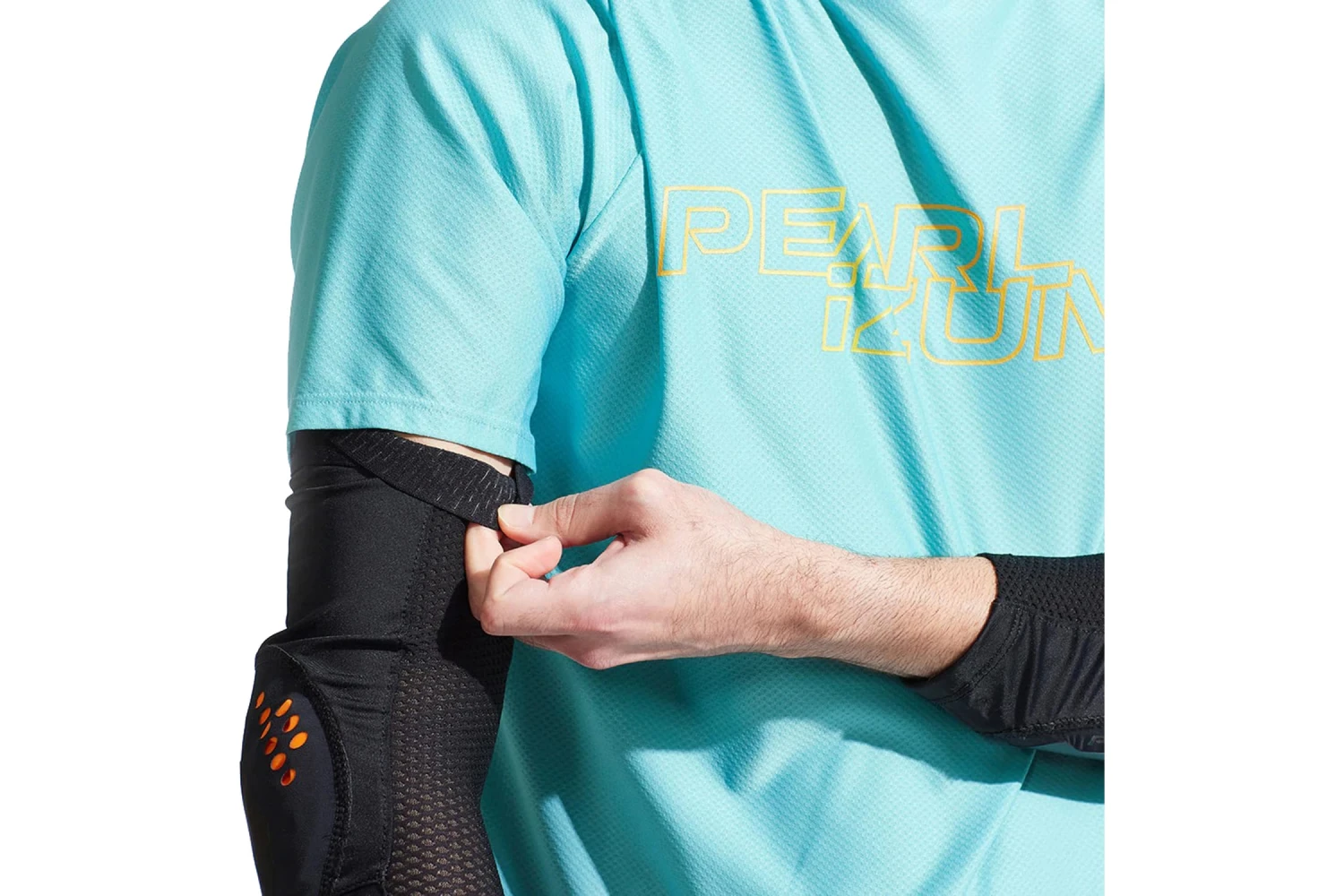 Pearl Izumi Elevate Elbow Guard Bike Pads Mens PARTS / ACCESSORIES 5 Pearl Izumi Elevate Elbow Guard Bike Pads Mens PARTS / ACCESSORIES