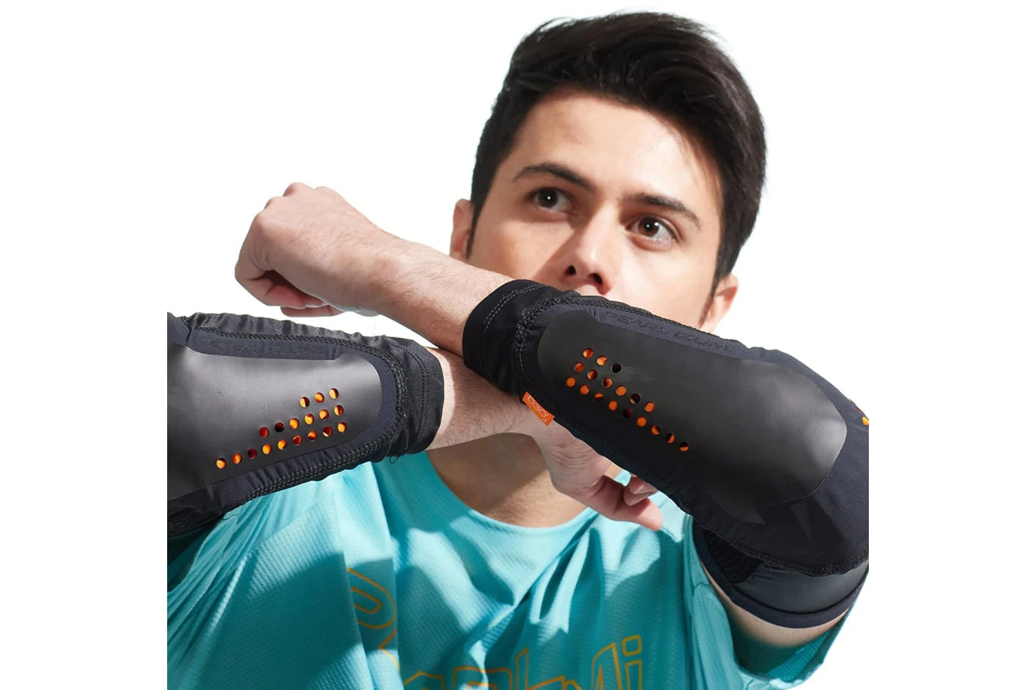 Pearl Izumi Elevate Elbow Guard Bike Pads Mens PARTS / ACCESSORIES 6 Pearl Izumi Elevate Elbow Guard Bike Pads Mens PARTS / ACCESSORIES