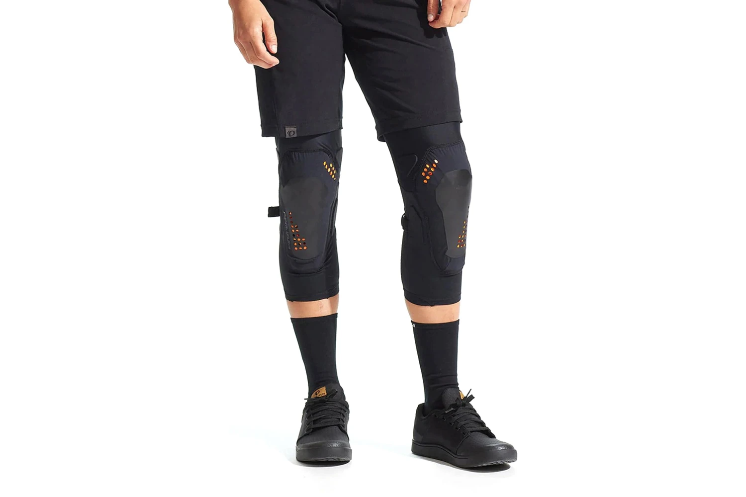 Pearl Izumi Elevate Knee Guard Bike Pads Mens 4 Pearl Izumi Elevate Knee Guard Bike Pads Mens