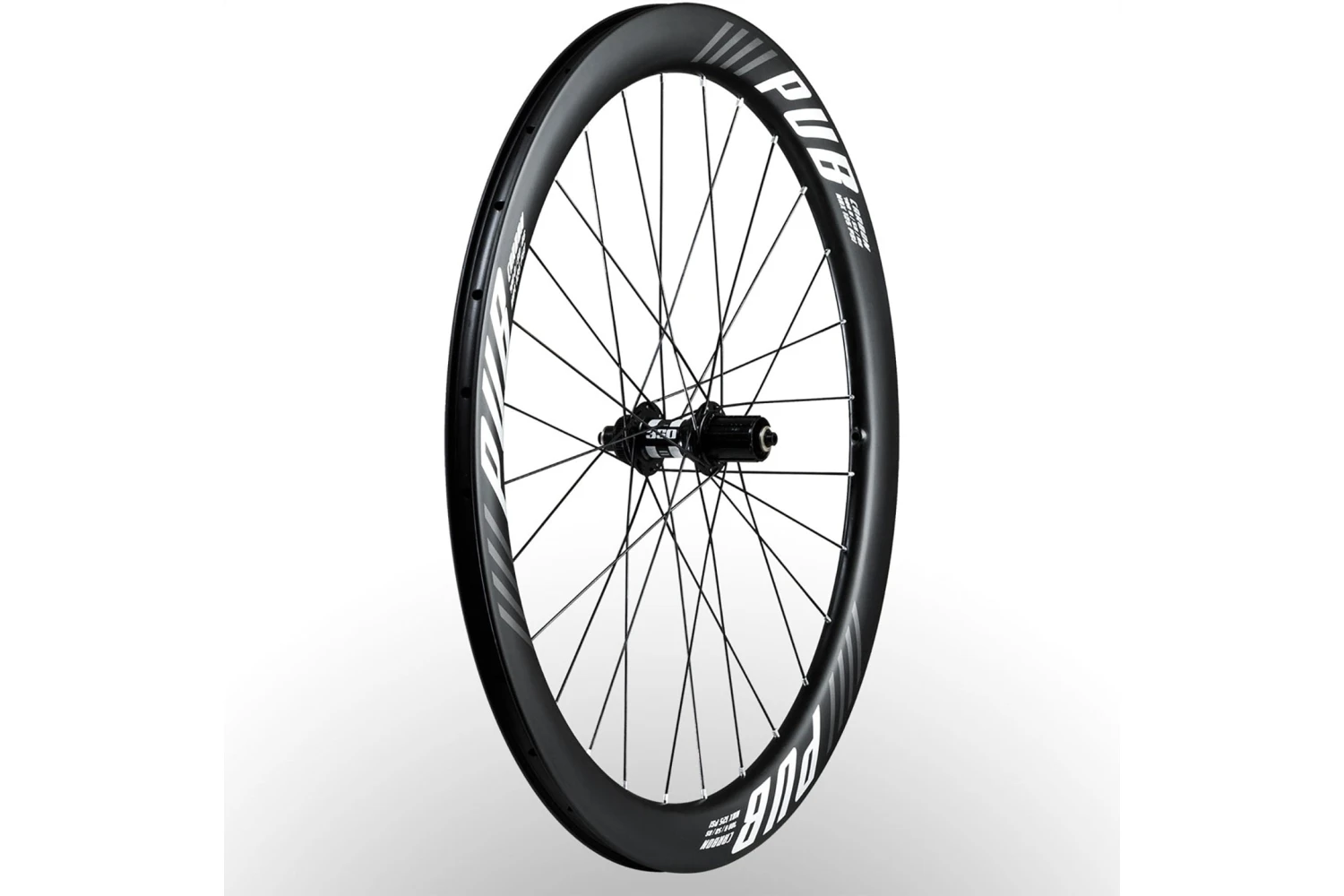 Framed Pub 55 Road Carbon 100QR/130QR DT Swiss 240 Wheelset - Blem-A Scratch / Dent / Blem 3 Framed Pub 55 Road Carbon 100QR/130QR DT Swiss 240 Wheelset - Blem-A Scratch / Dent / Blem